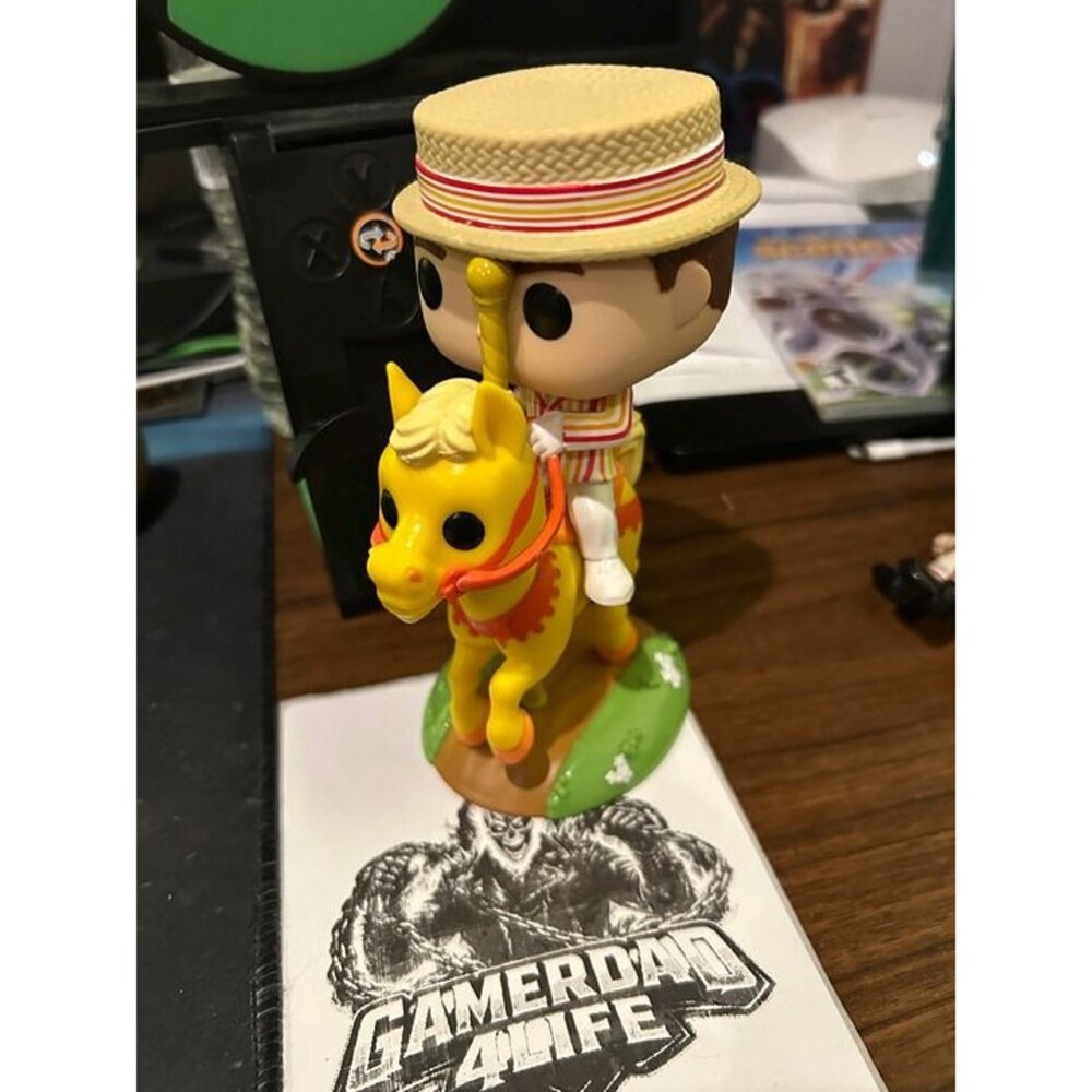 Funko Pop Rides - Disney 100 - Mary Poppins - Bert # 299